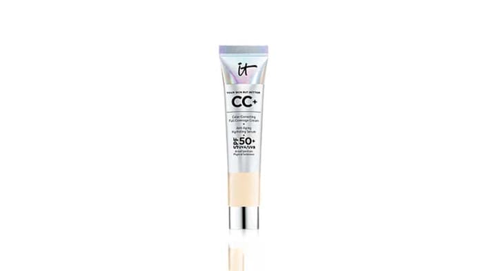 CC+ Cream Full-Coverage Foundation with SPF 50+ ($17)